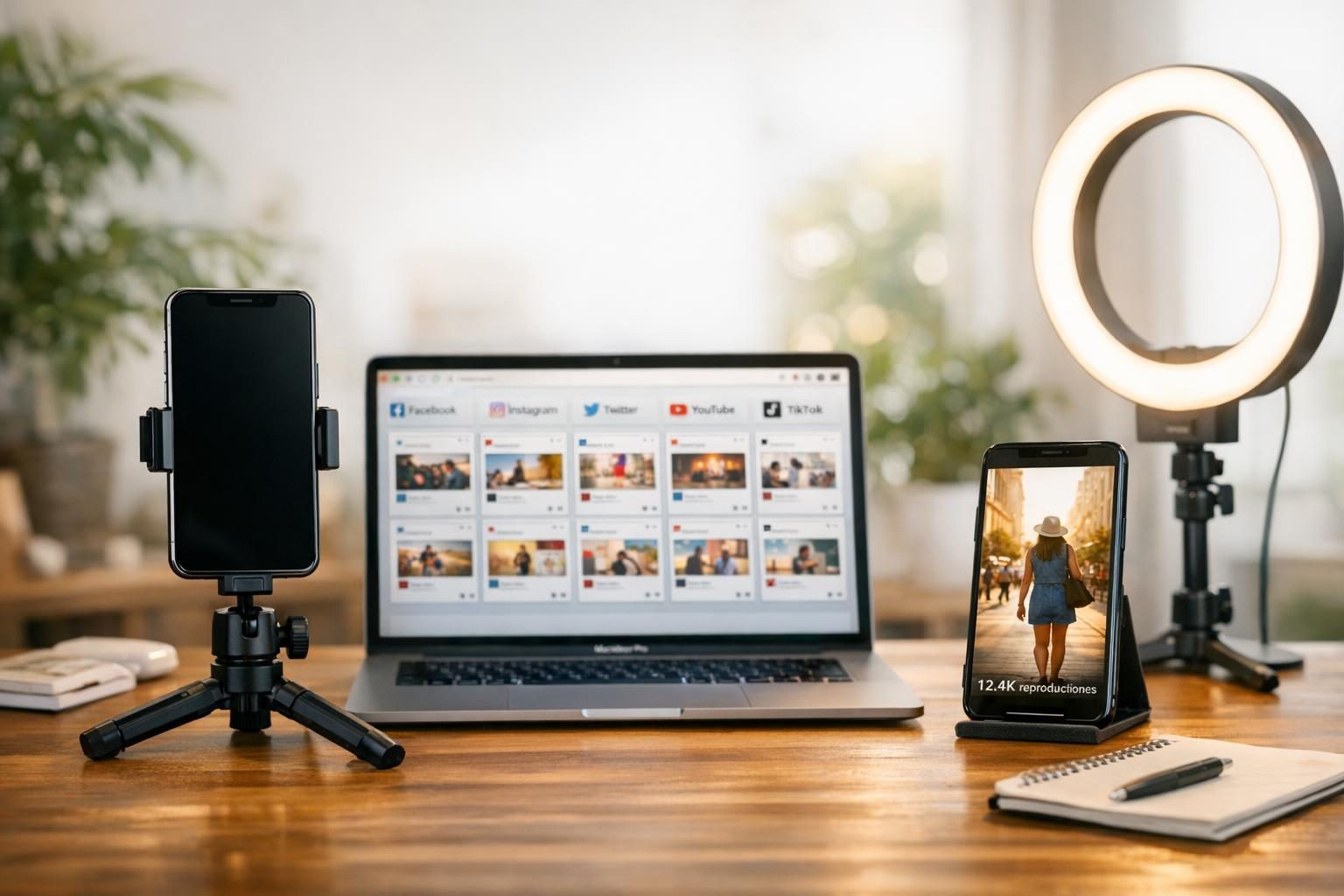 Redes Sociales en Vitoria-Gasteiz — Gestión de Redes Sociales en Vitoria-Gasteiz — Social Media Marketing