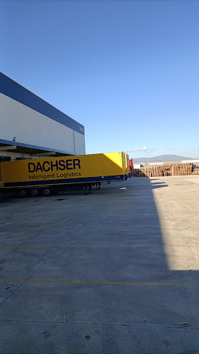 DACHSER Spain Logistics - Vitoria
