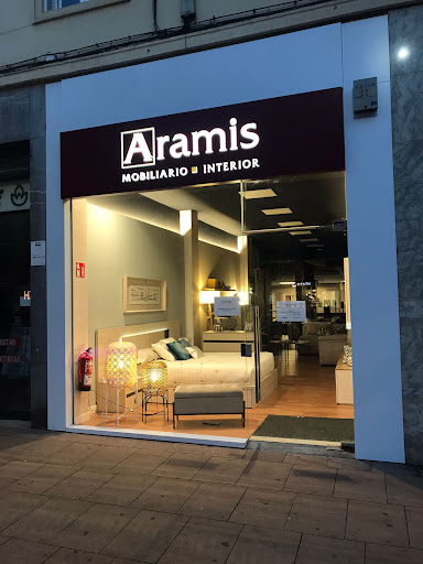 Aramis Mobiliario Interior Vitoria-Gasteiz