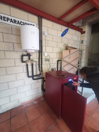 Santamarta Instalaciones S.L. ✅ Instaladores de calderas y aire acondicionado