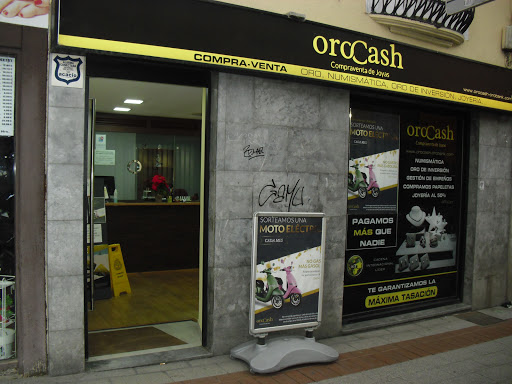 Compro oro Orocash