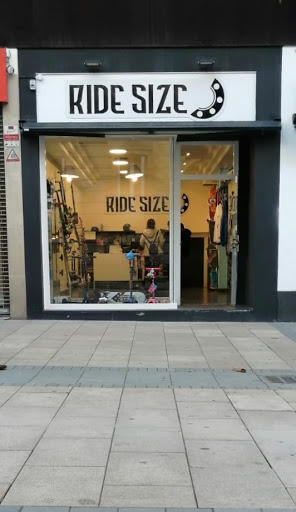 Ride Size