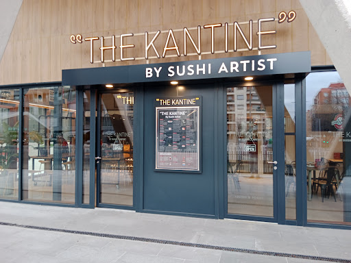 The Kantine by Sushi Artist