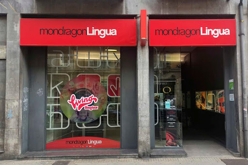 MondragonLingua Academia de inglés y euskera en Vitoria-Gasteiz