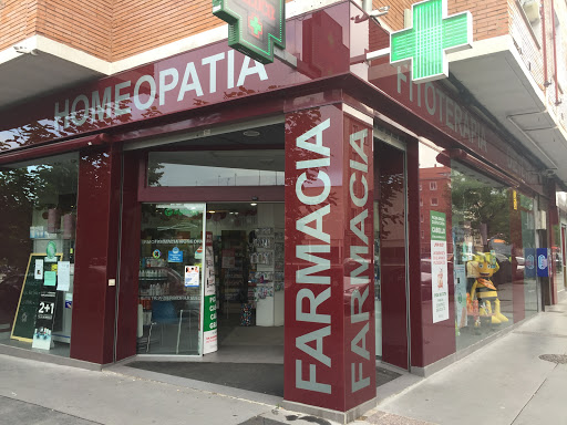 Farmacia Ortopedia Pascual Espinosa. Óptica.
