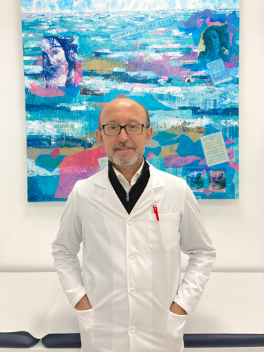 Dr. Xavier Pujolàs, Otorrinolaringólogo