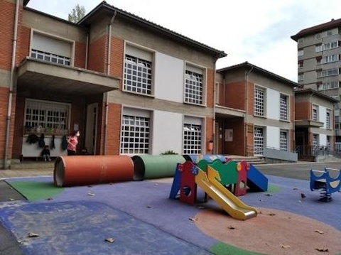 Escuela de educación infantil Sansomendi