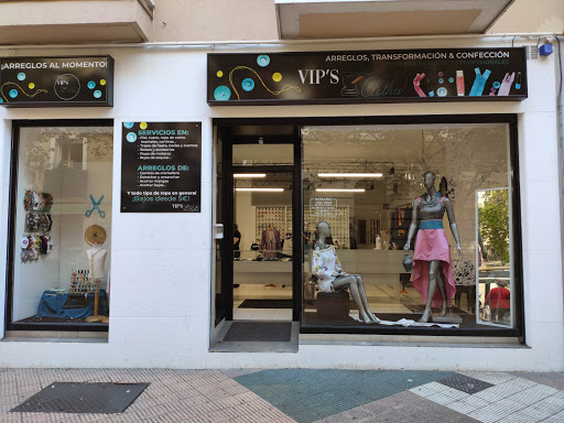 Tienda De Arreglos, Transformación Y Confección VIP’S CLOTHES