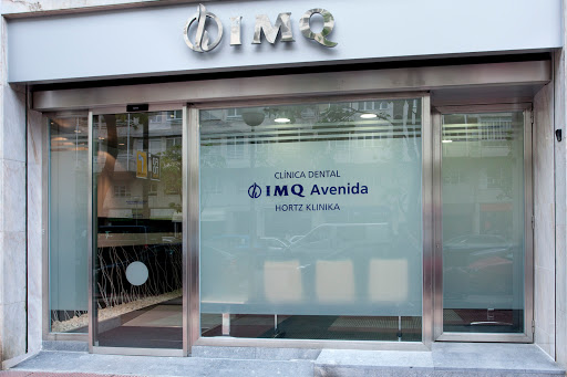 IMQ Clínica Dental Avenida Vitoria-Gasteiz
