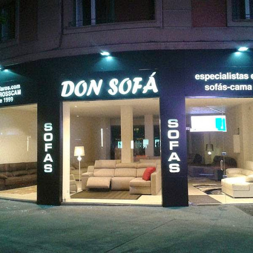 DON SOFA - Sofaros S.L.