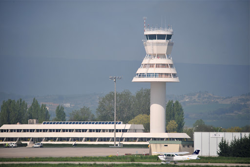 Aeropuerto de Vitoria (VIT)