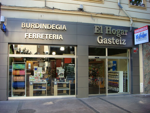 Ferretería El Hogar-Gasteiz