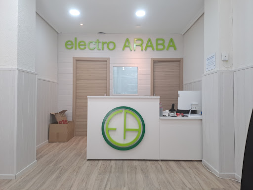 electroARABA - Servicio técnico oficial de electrodomésticos