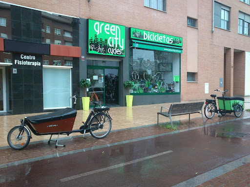 Bicicletas Green City Cycles