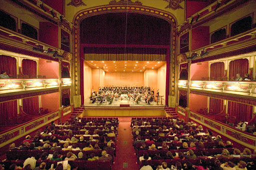Teatro Principal Antzokia