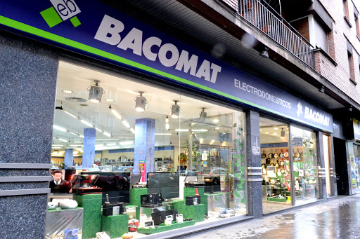 Electrodomésticos "Bacomat"