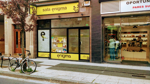 Escape Room VITORIA Sala Enigma