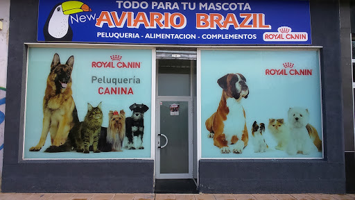 New Aviario Brazil-Peluquería Canina