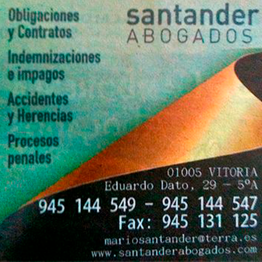 Santander Abogados