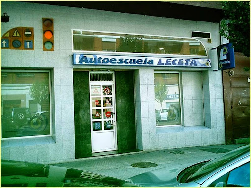 Autoescuela "Leceta"