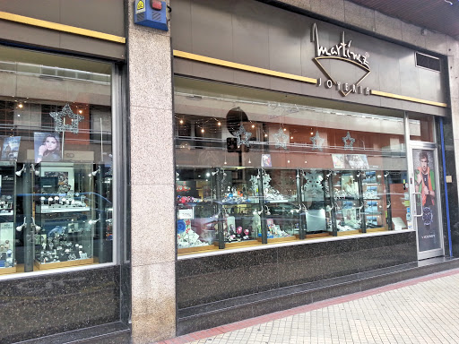 Joyería Y Relojería Martínez