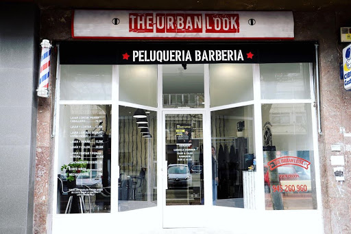 THE URBAN LOOK Barbería&Peluqueria