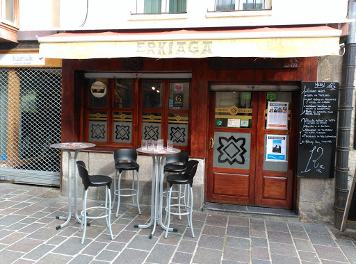 Bar Erkiaga