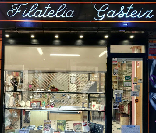 Filatelia Gasteiz