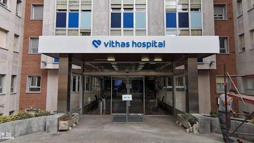 Hospital Vithas Vitoria