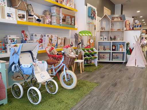 Tienda Infantil ÉRASE UNA VEZ Juguetes & Mobiliario Infantil