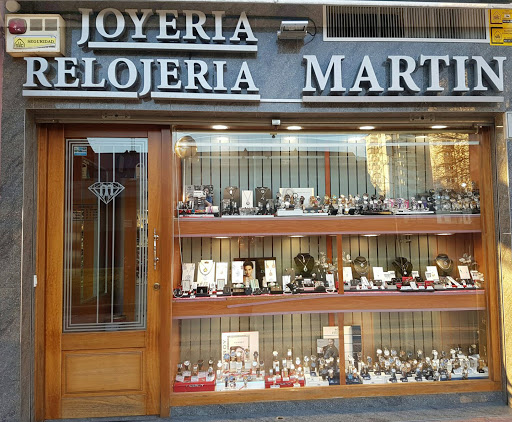 Joyería Martín