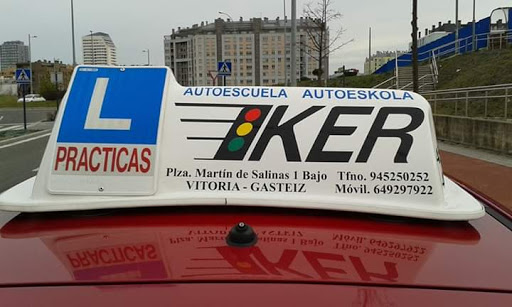 Autoescuela Iker