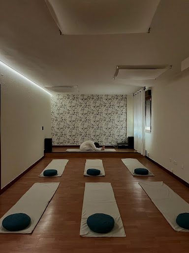 Shankh yoga y meditación