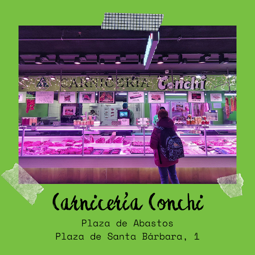 Carnicería Conchi Plaza de Abastos