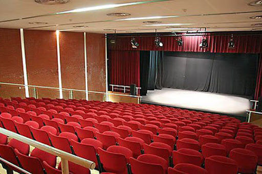 Teatro Federico García Lorca Antzokia