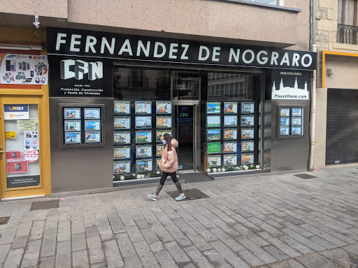 Construcciones Fernández de Nograro