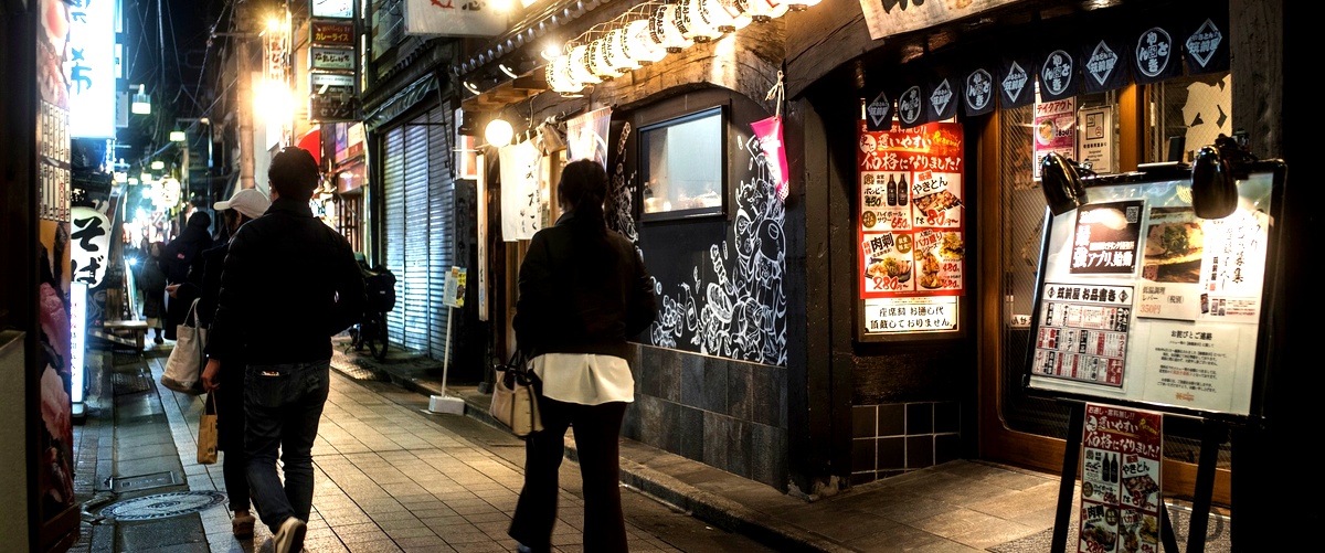 Las 9 mejores tiendas japonesas de Vitoria