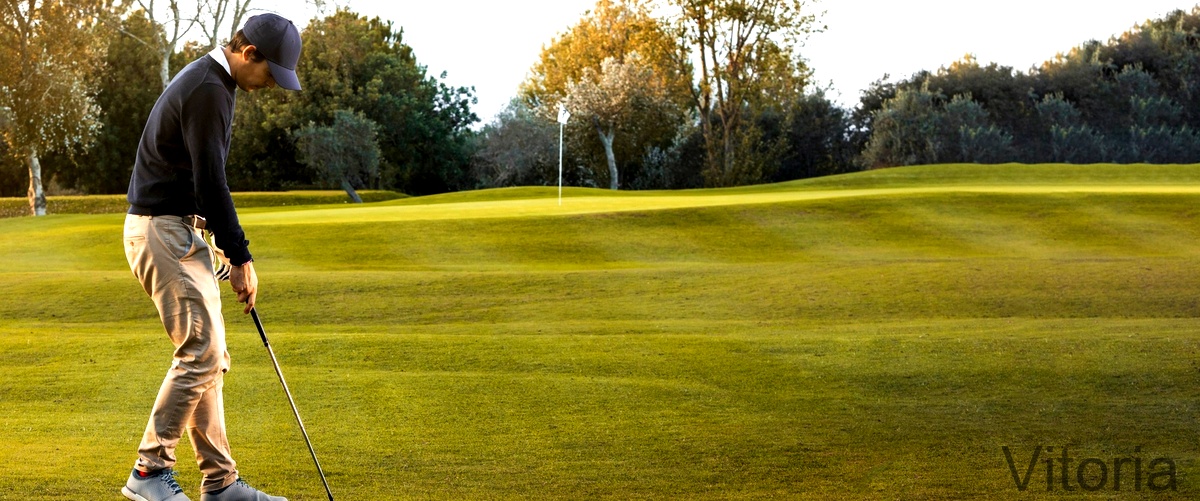 Instalaciones y comodidades de los clubes de golf en Vitoria-Gasteiz