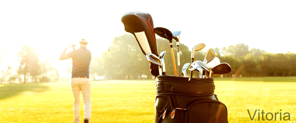 Precios medios de los servicios de golf en los clubes de Vitoria-Gasteiz