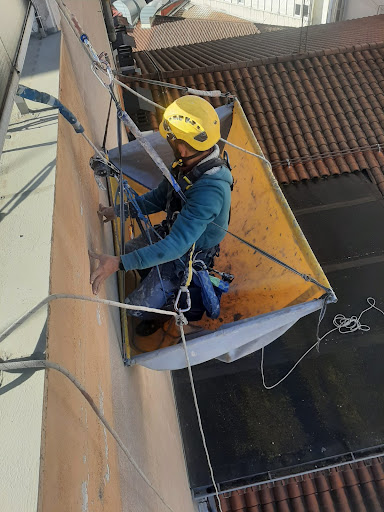 Sokabi, Trabajos Verticales