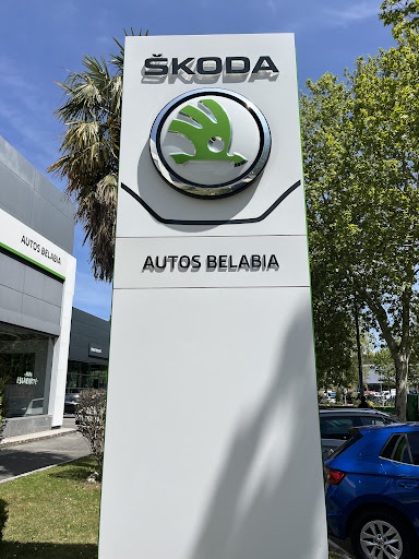 Concesionario Škoda Belabia Motor Oficial en Vitoria-Gasteiz