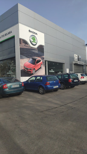 Concesionario Volkswagen Belabia Motor Oficial en Vitoria-Gastéiz