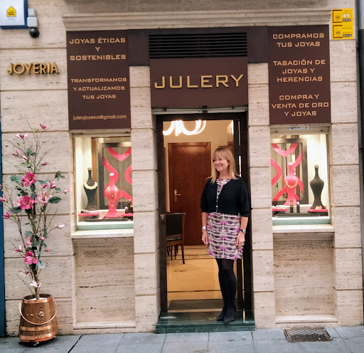 Julery Joyeros - Joyería de confianza en Vitoria - Gasteiz