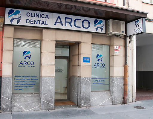 Arco Clínica Dental