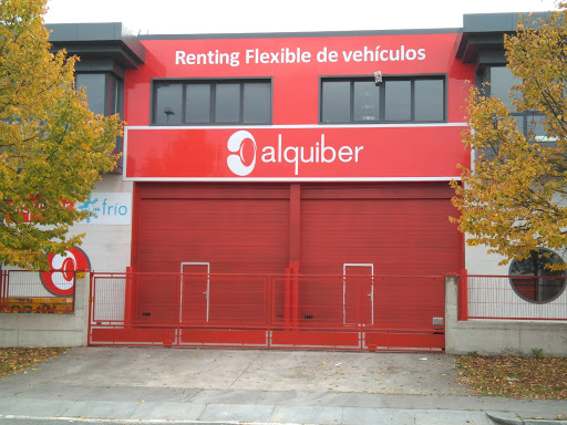 Alquiber Renting Flexible Vitoria