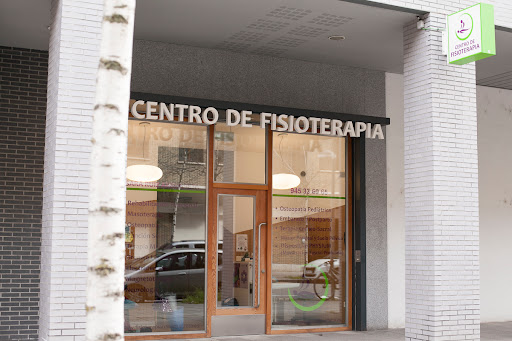 Centro de Fisioterapia Sara Ruiz Arrugaeta