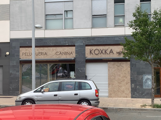 Peluquería canina Koxka