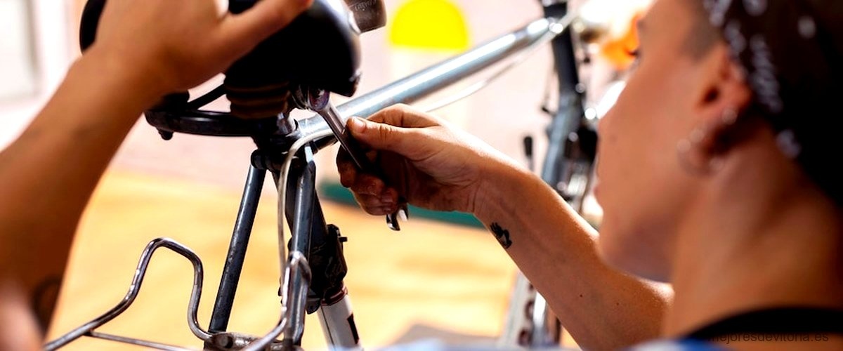 Los 6 mejores talleres de reparación de bicicletas en Vitoria-Gasteiz