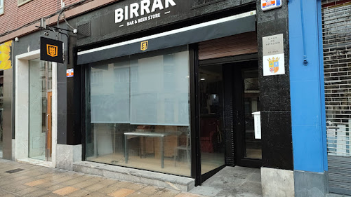 Birrak Bar & Beer Store