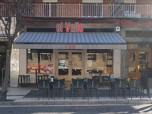 Cafetería El Valle